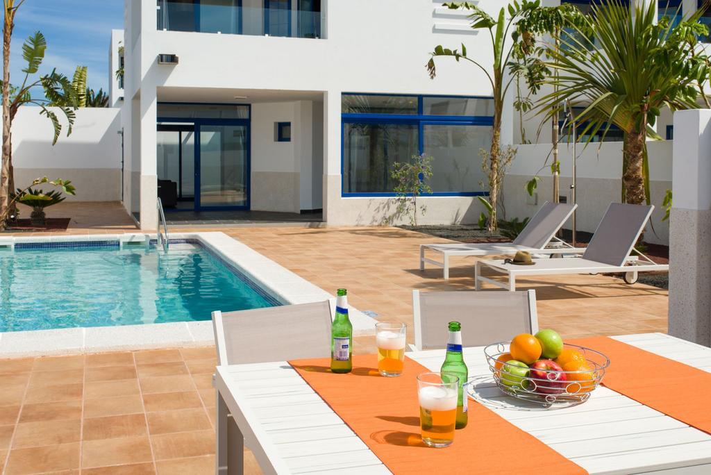 פלאיה בלנקה Villas De La Marina מראה חיצוני תמונה