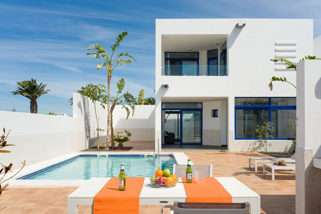 פלאיה בלנקה Villas De La Marina מראה חיצוני תמונה