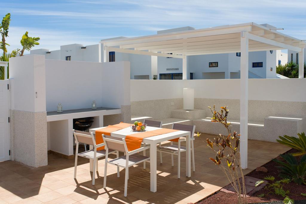 פלאיה בלנקה Villas De La Marina מראה חיצוני תמונה