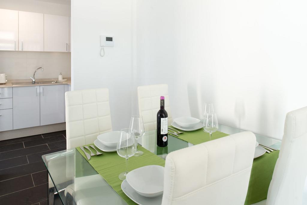 פלאיה בלנקה Villas De La Marina מראה חיצוני תמונה