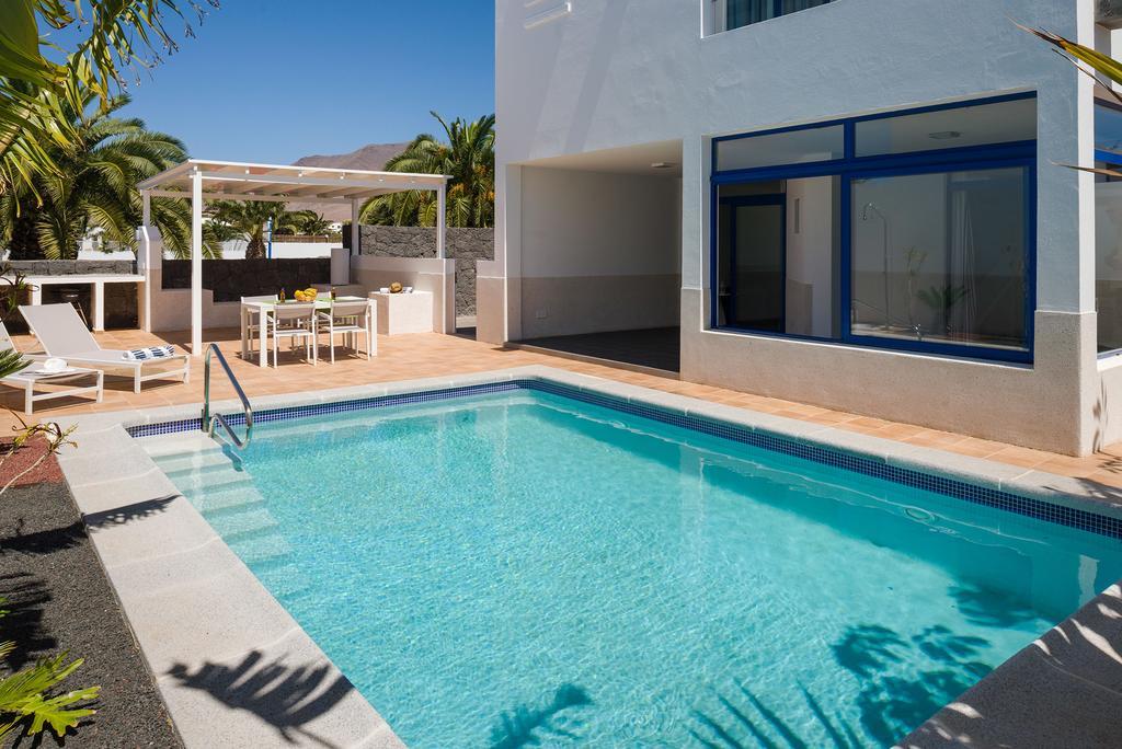 פלאיה בלנקה Villas De La Marina מראה חיצוני תמונה
