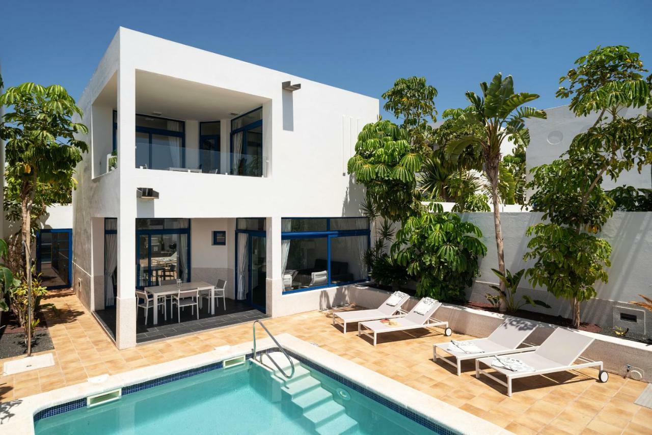 פלאיה בלנקה Villas De La Marina מראה חיצוני תמונה