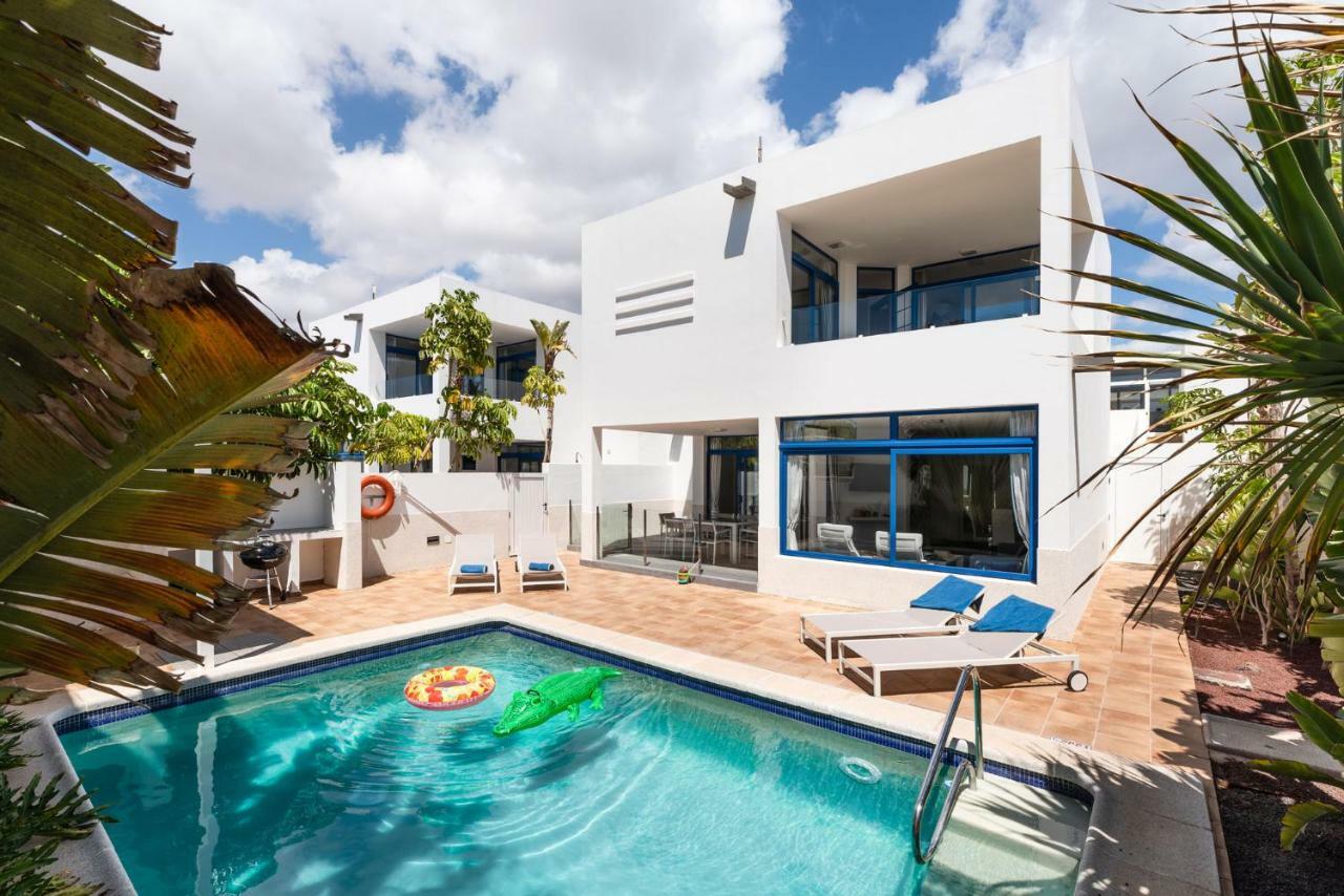פלאיה בלנקה Villas De La Marina מראה חיצוני תמונה