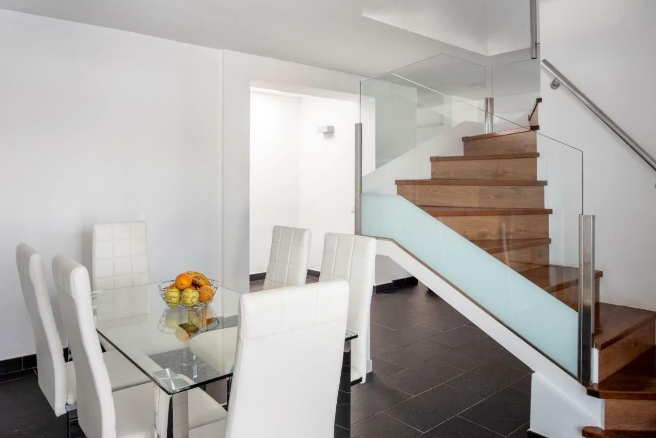 פלאיה בלנקה Villas De La Marina מראה חיצוני תמונה